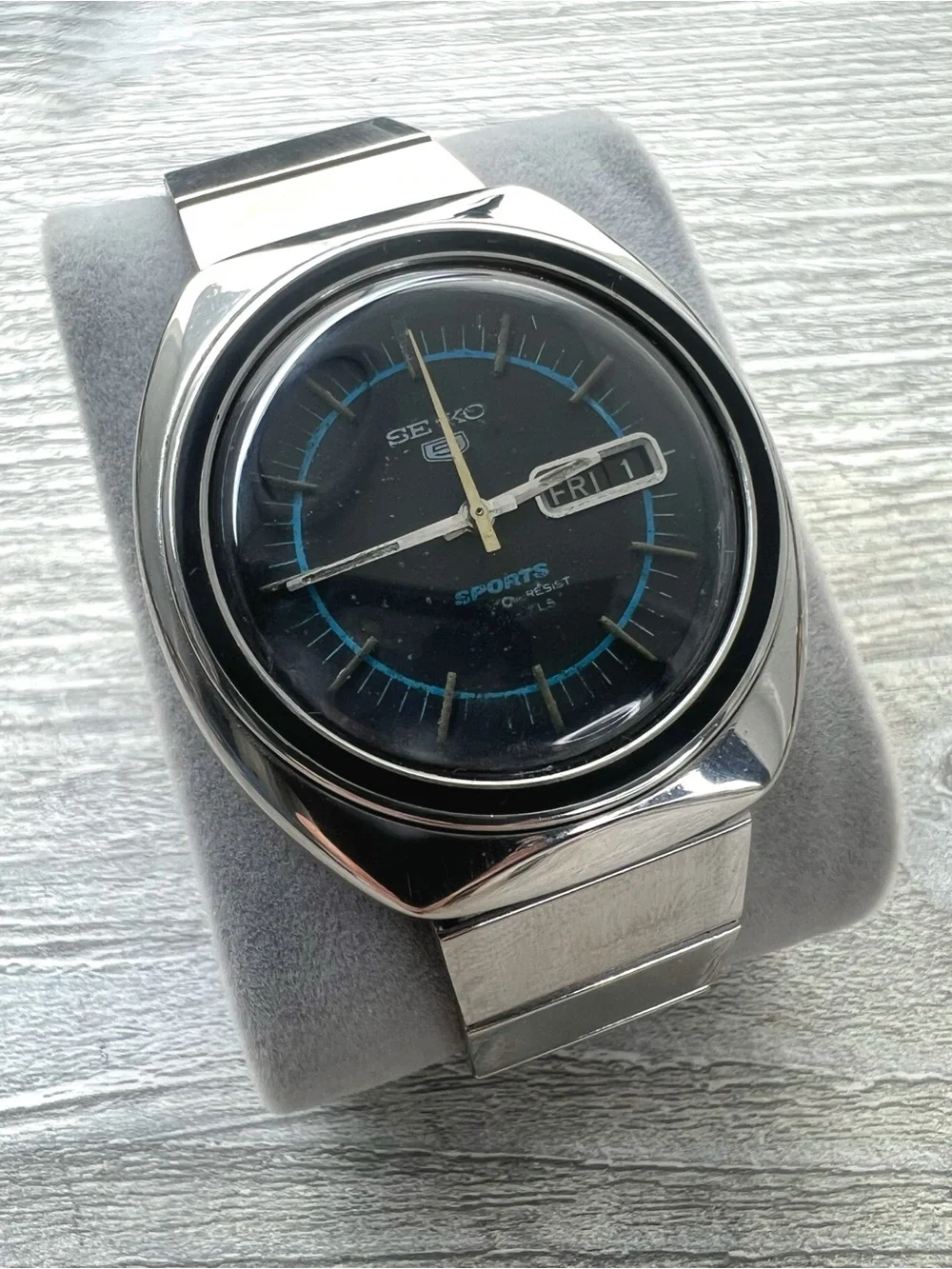 Seiko 5 Sports Automatic Mens watch